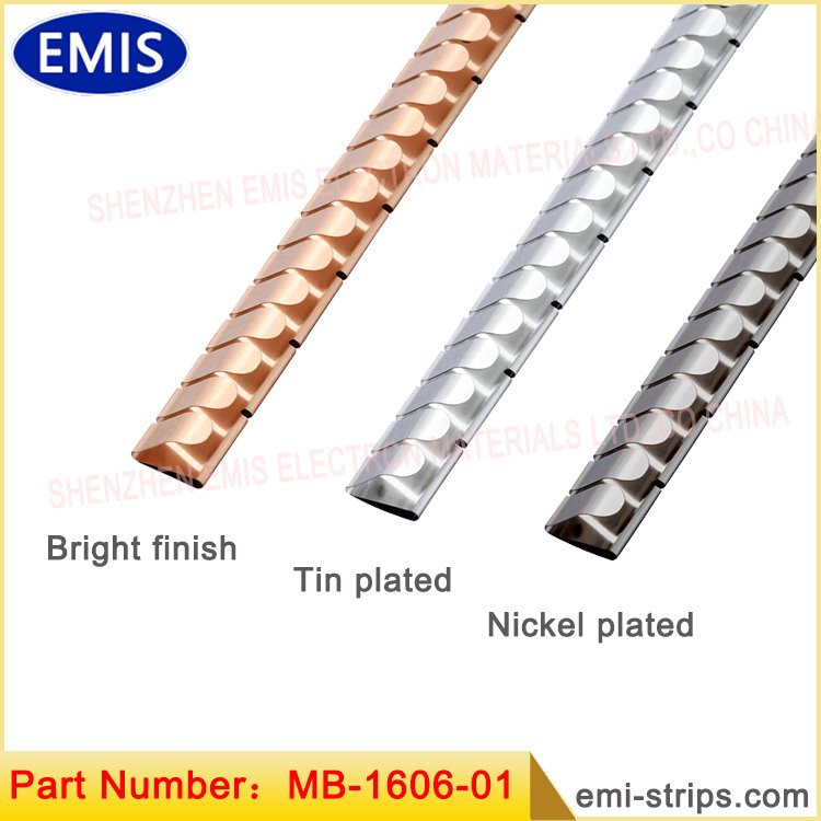 ক্লিপ-অন এবং এজ মাউন্ট গ্যাসকেট