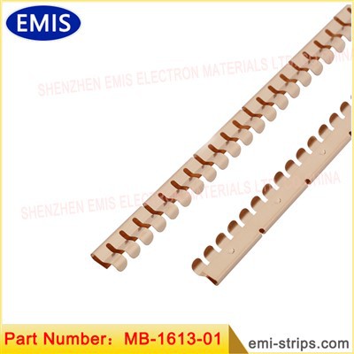 ক্লিপ-অন BeCu ফিঙ্গার স্টক
