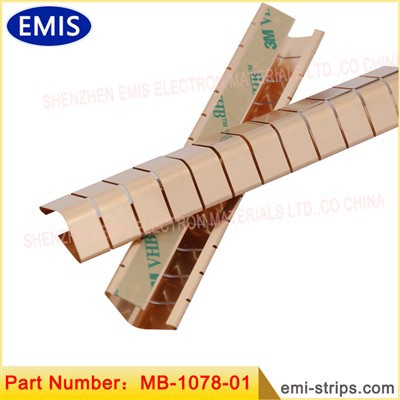 ইএমআই কপার ফিঙ্গার গ্যাসকেট