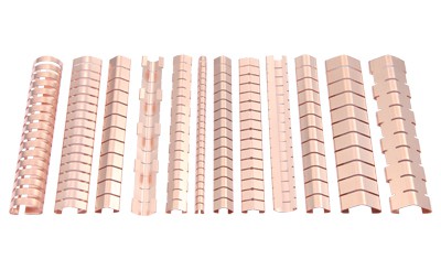 কেন বেরিলিয়াম কপার শ্রাপনেল ইলেক্ট্রোম্যাগনেটিক শিল্ডিংয়ের জন্য ব্যবহার করা যেতে পারে?